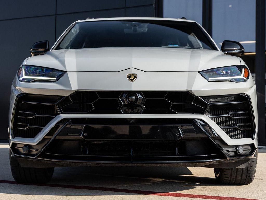 used 2021 Lamborghini Urus car, priced at $189,998