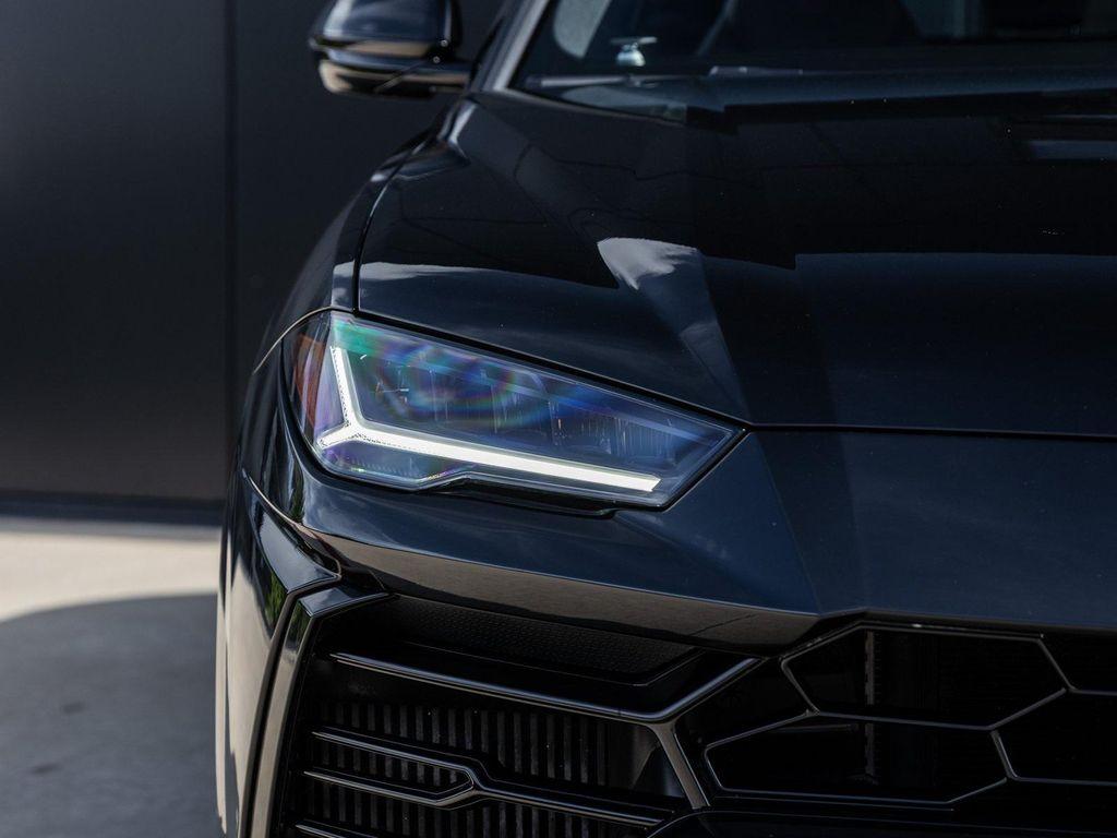 used 2021 Lamborghini Urus car, priced at $219,998