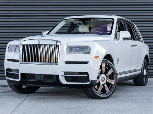 used 2023 Rolls-Royce Cullinan car, priced at $319,998