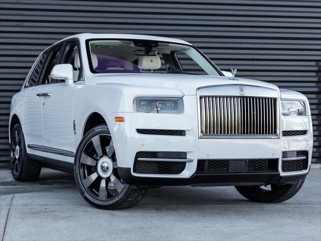 used 2023 Rolls-Royce Cullinan car, priced at $319,998