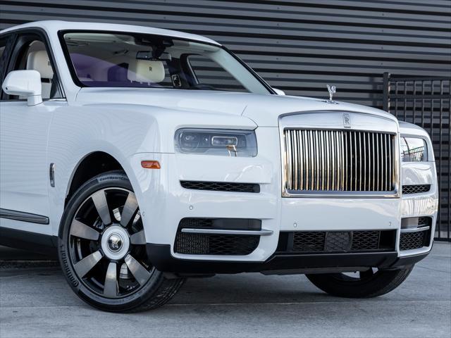 used 2023 Rolls-Royce Cullinan car, priced at $319,998