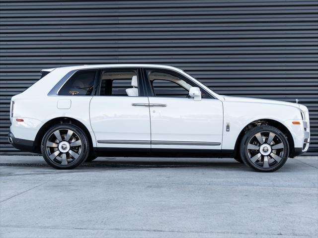 used 2023 Rolls-Royce Cullinan car, priced at $319,998