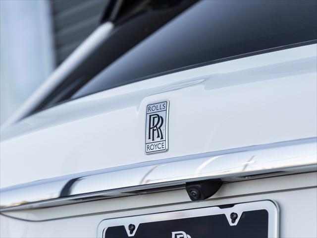 used 2023 Rolls-Royce Cullinan car, priced at $319,998