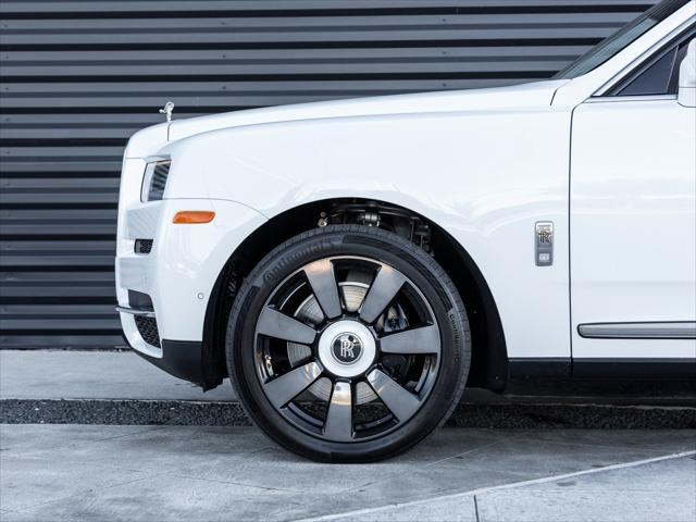 used 2023 Rolls-Royce Cullinan car, priced at $319,998