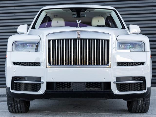 used 2023 Rolls-Royce Cullinan car, priced at $319,998