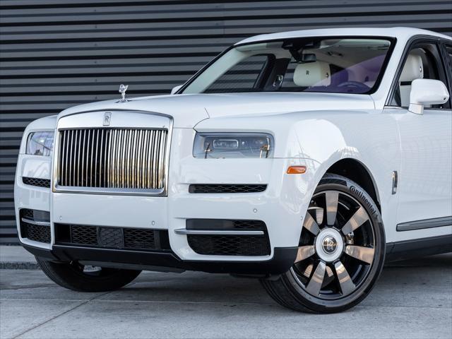 used 2023 Rolls-Royce Cullinan car, priced at $319,998