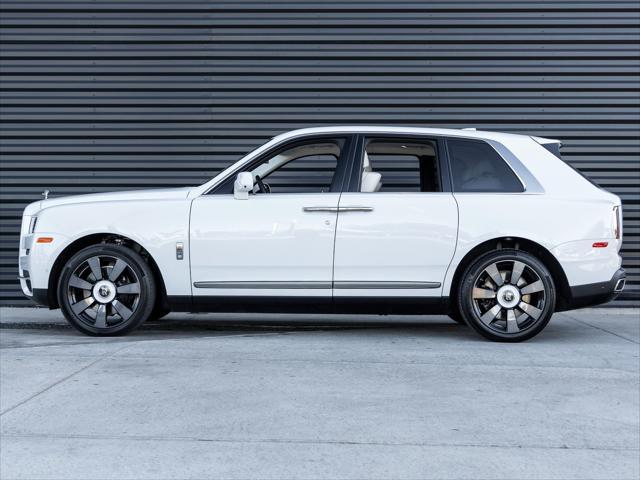 used 2023 Rolls-Royce Cullinan car, priced at $319,998