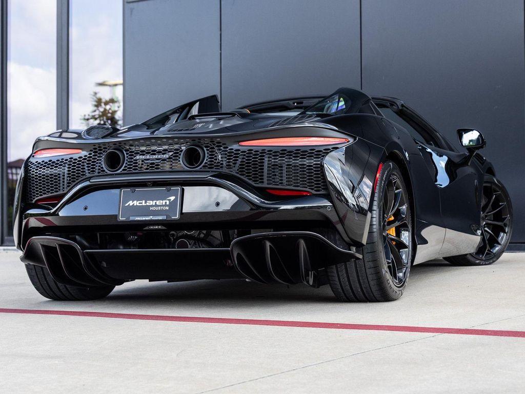 new 2026 McLaren Artura car, priced at $325,700