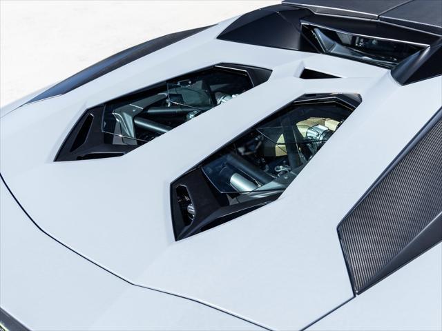 used 2022 Lamborghini Aventador SVJ car, priced at $779,998