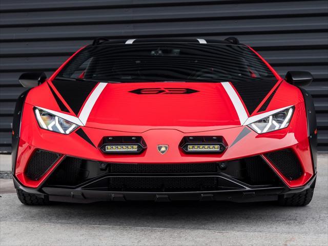 used 2024 Lamborghini Huracan Sterrato car, priced at $329,998