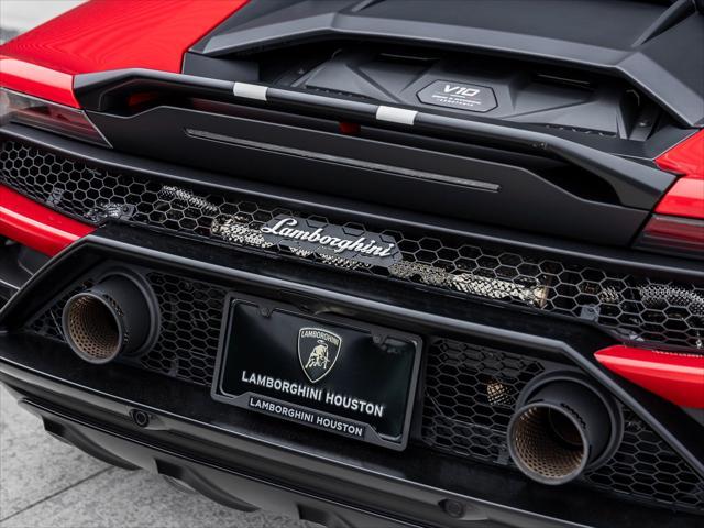 used 2024 Lamborghini Huracan Sterrato car, priced at $329,998