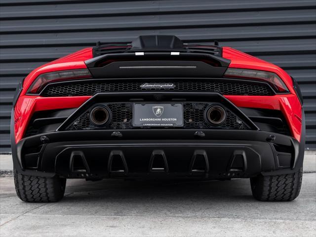 used 2024 Lamborghini Huracan Sterrato car, priced at $329,998