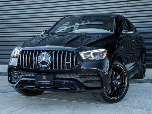 used 2023 Mercedes-Benz AMG GLE 53 car, priced at $72,998