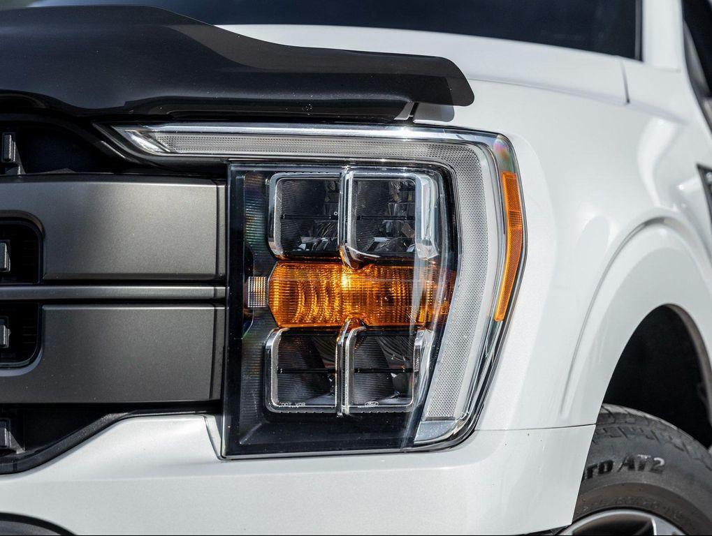 used 2022 Ford F-150 car, priced at $42,998