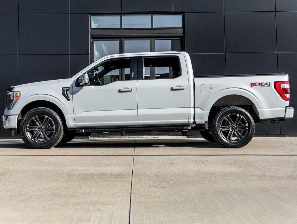 used 2022 Ford F-150 car, priced at $42,998