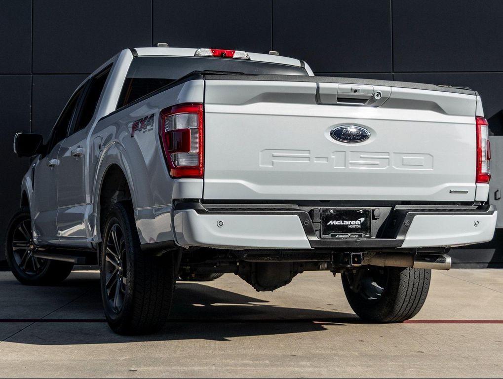 used 2022 Ford F-150 car, priced at $42,998