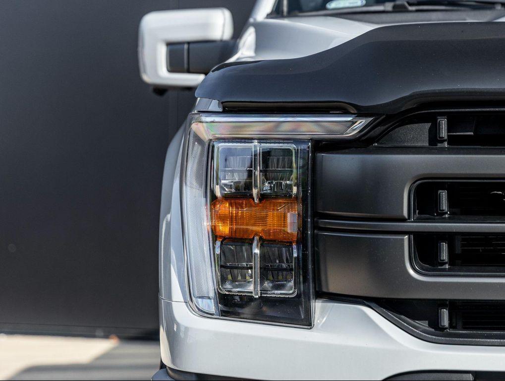 used 2022 Ford F-150 car, priced at $42,998