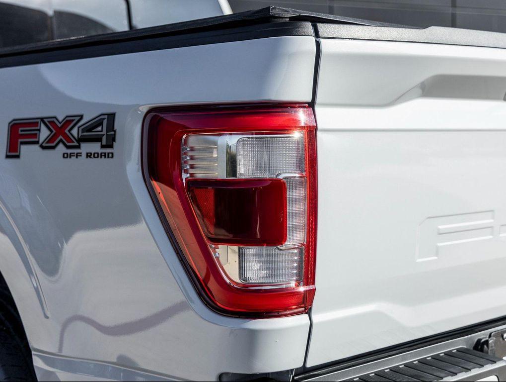 used 2022 Ford F-150 car, priced at $42,998