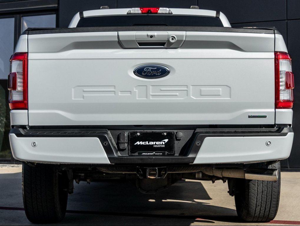 used 2022 Ford F-150 car, priced at $42,998