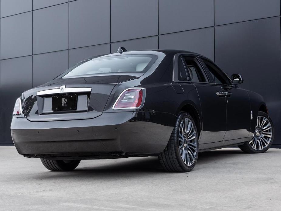 used 2021 Rolls-Royce Ghost car, priced at $279,998