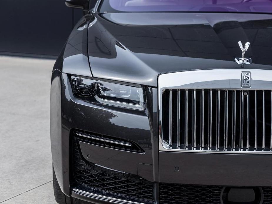 used 2021 Rolls-Royce Ghost car, priced at $279,998