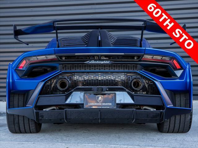 used 2023 Lamborghini Huracan STO car