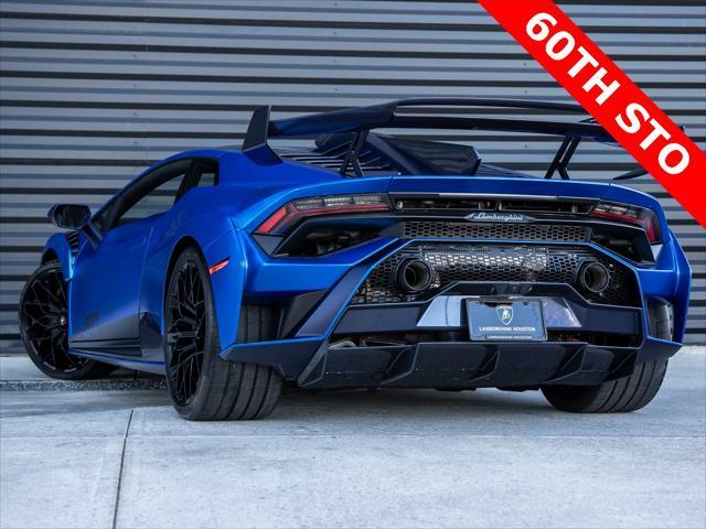 used 2023 Lamborghini Huracan STO car