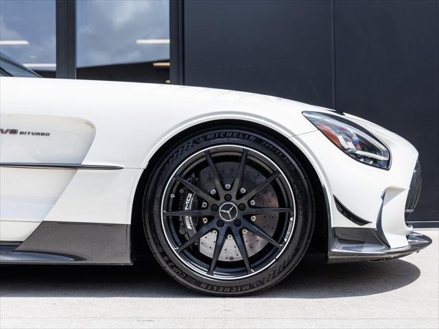 used 2021 Mercedes-Benz AMG GT car, priced at $339,998