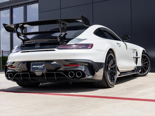 used 2021 Mercedes-Benz AMG GT car, priced at $339,998