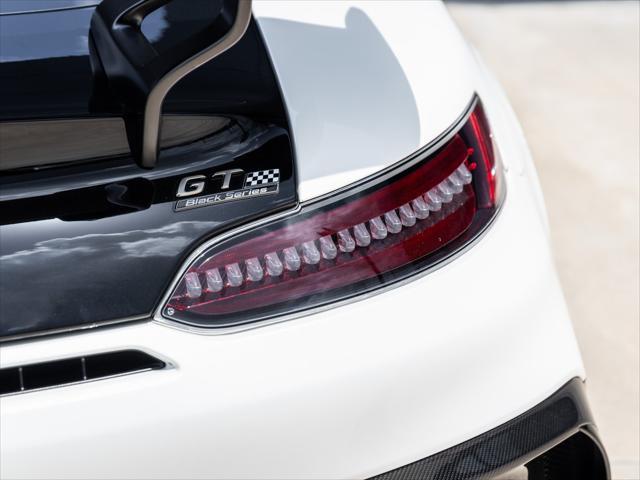used 2021 Mercedes-Benz AMG GT car, priced at $339,998