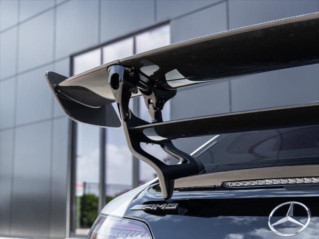 used 2021 Mercedes-Benz AMG GT car, priced at $339,998