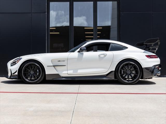 used 2021 Mercedes-Benz AMG GT car, priced at $339,998