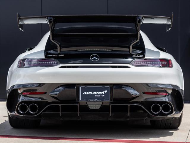 used 2021 Mercedes-Benz AMG GT car, priced at $339,998
