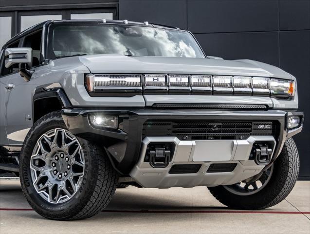 used 2024 GMC HUMMER EV Pickup car, priced at $92,998