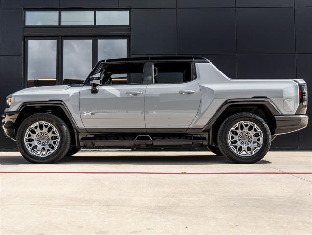 used 2024 GMC HUMMER EV Pickup car, priced at $92,998