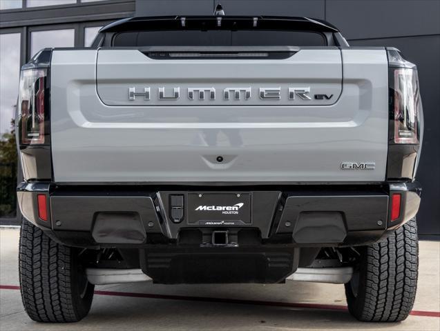 used 2024 GMC HUMMER EV Pickup car, priced at $92,998