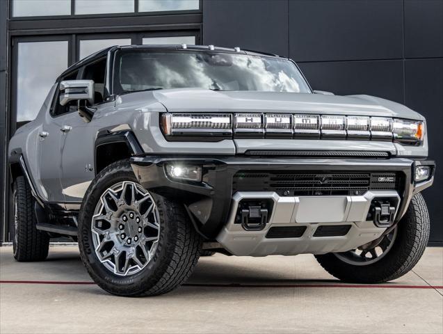 used 2024 GMC HUMMER EV Pickup car, priced at $92,998