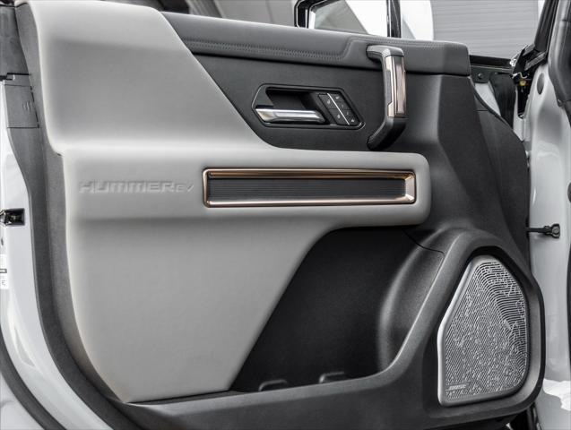 used 2024 GMC HUMMER EV Pickup car, priced at $92,998