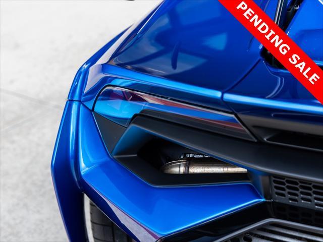 used 2022 Lamborghini Huracan STO car, priced at $364,998