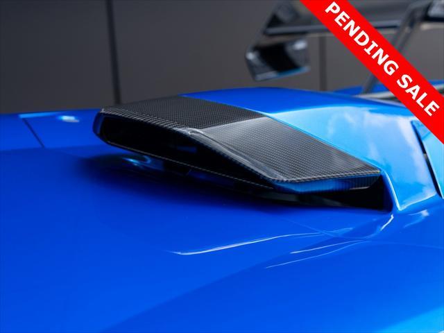 used 2022 Lamborghini Huracan STO car, priced at $364,998