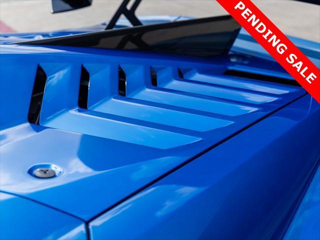 used 2022 Lamborghini Huracan STO car, priced at $364,998