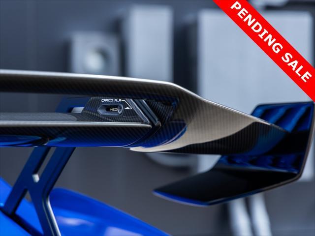 used 2022 Lamborghini Huracan STO car, priced at $364,998
