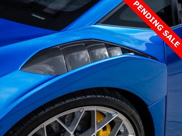 used 2022 Lamborghini Huracan STO car, priced at $364,998