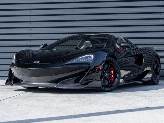 used 2020 McLaren 600LT car, priced at $224,998