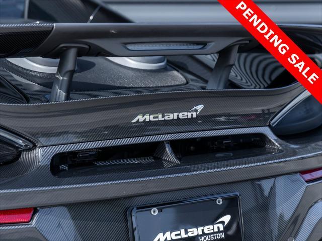 used 2020 McLaren 600LT car, priced at $224,998