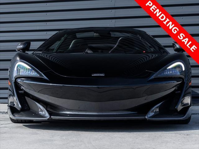 used 2020 McLaren 600LT car, priced at $224,998