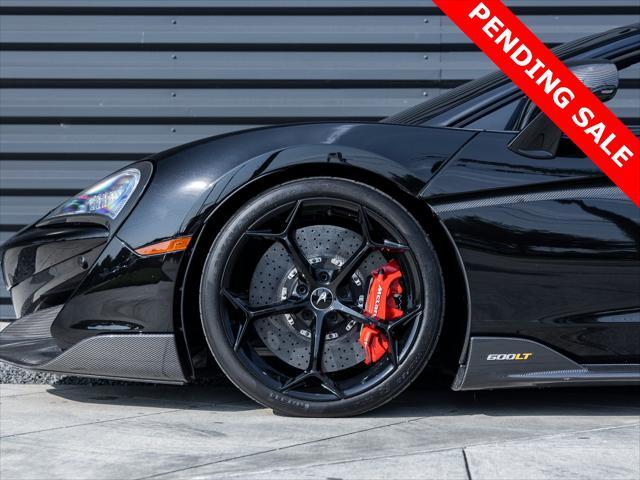 used 2020 McLaren 600LT car, priced at $224,998