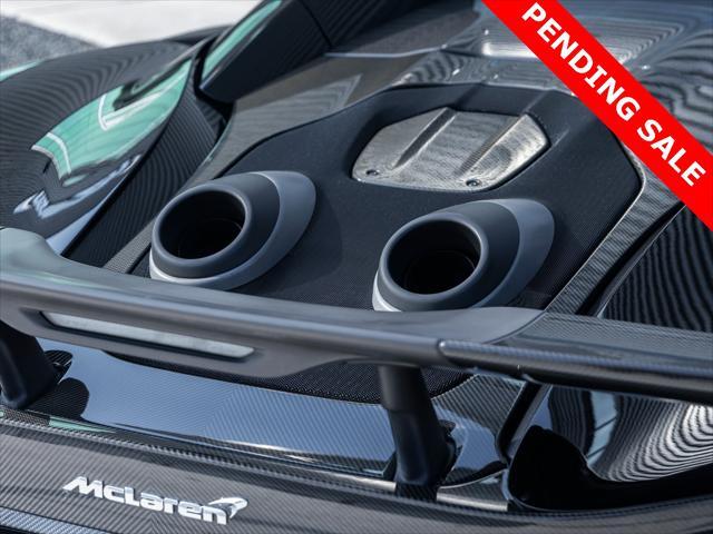 used 2020 McLaren 600LT car, priced at $224,998