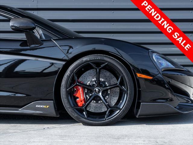 used 2020 McLaren 600LT car, priced at $224,998