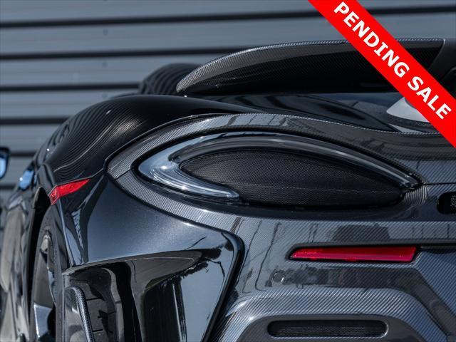 used 2020 McLaren 600LT car, priced at $224,998